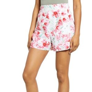 Leith Floral Shorts XL